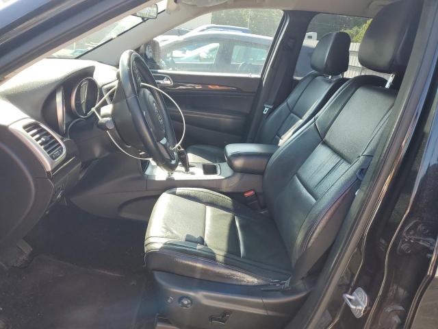 1C4RJFAG9DC599780 - 2013 JEEP GRAND CHER LAREDO 黑色 照片 7