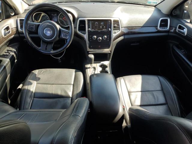 1C4RJFAG9DC599780 - 2013 JEEP GRAND CHER LAREDO 黑色 照片 8