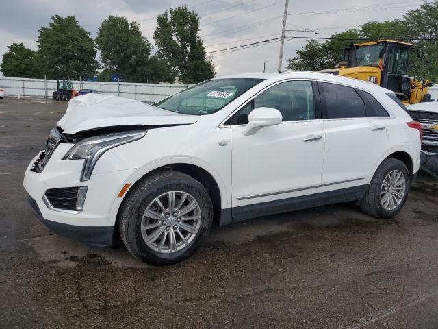 2017 CADILLAC XT5 LUXURY, 
