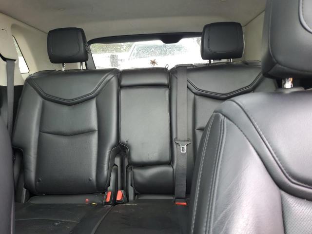 1GYKNBRS5HZ310088 - 2017 CADILLAC XT5 LUXURY WHITE photo 10