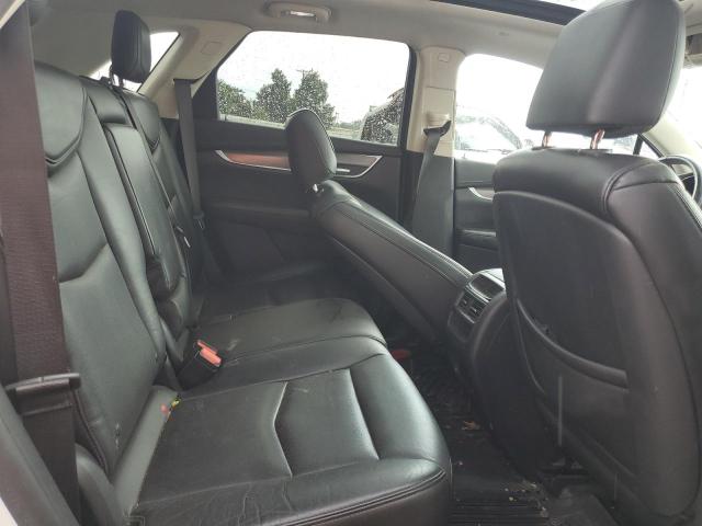 1GYKNBRS5HZ310088 - 2017 CADILLAC XT5 LUXURY WHITE photo 11