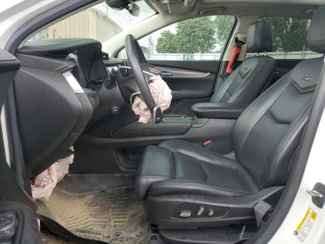 1GYKNBRS5HZ310088 - 2017 CADILLAC XT5 LUXURY WHITE photo 7