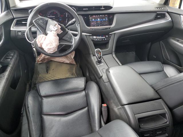 1GYKNBRS5HZ310088 - 2017 CADILLAC XT5 LUXURY WHITE photo 8