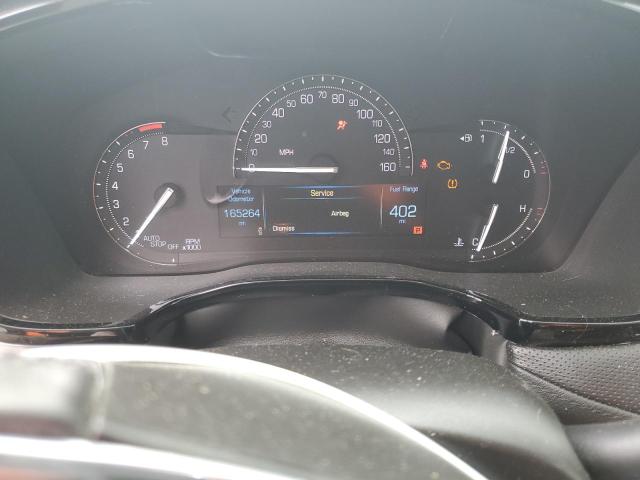 1GYKNBRS5HZ310088 - 2017 CADILLAC XT5 LUXURY WHITE photo 9