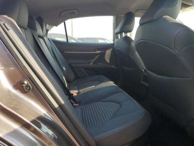 4T1G31AK6RU066694 - 2024 TOYOTA CAMRY SE NIGHT SHADE CHARCOAL photo 10