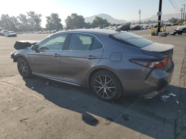 4T1G31AK6RU066694 - 2024 TOYOTA CAMRY SE NIGHT SHADE CHARCOAL photo 2