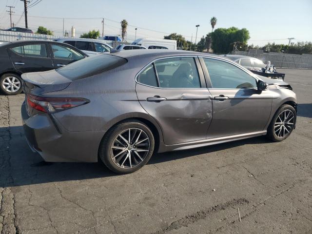 4T1G31AK6RU066694 - 2024 TOYOTA CAMRY SE NIGHT SHADE CHARCOAL photo 3