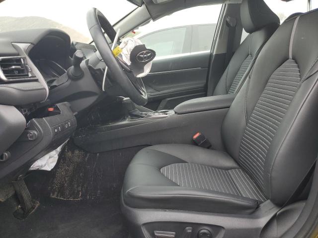 4T1G31AK6RU066694 - 2024 TOYOTA CAMRY SE NIGHT SHADE CHARCOAL photo 7