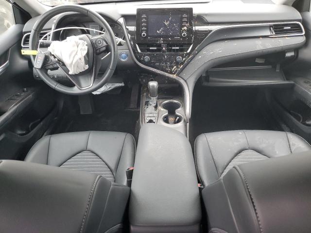 4T1G31AK6RU066694 - 2024 TOYOTA CAMRY SE NIGHT SHADE CHARCOAL photo 8