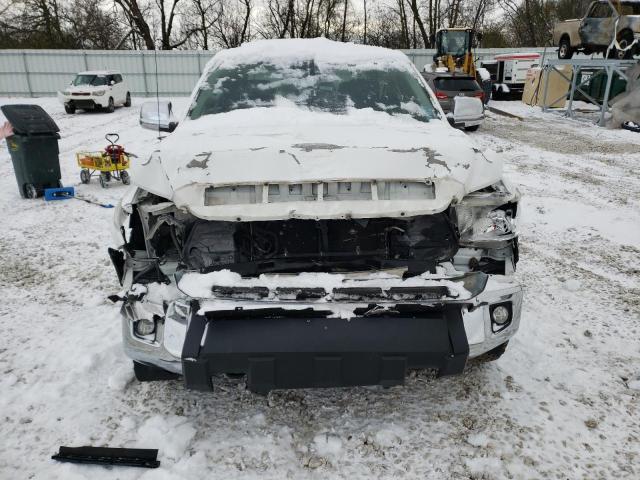 5TFDW5F10GX490938 - 2016 TOYOTA TUNDRA CREWMAX SR5 WHITE photo 5