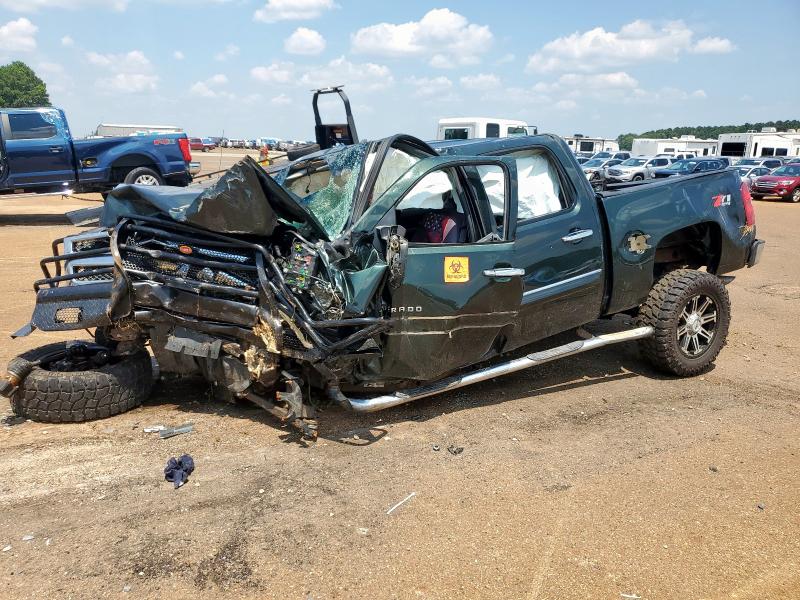 2013 CHEVROLET SILVERADO K1500 LT, 