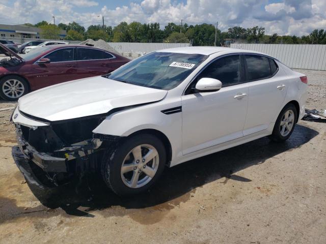 2015 KIA OPTIMA LX, 