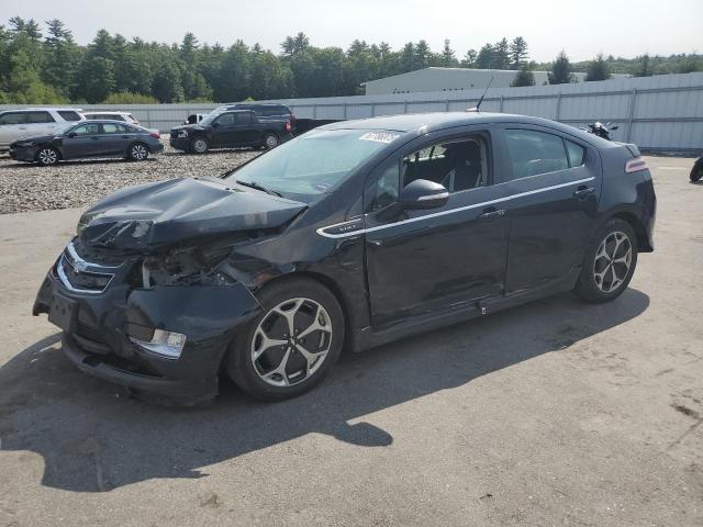 2013 CHEVROLET VOLT, 