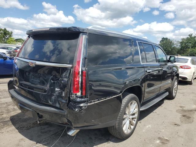 1GYS4HKJ7KR202182 - 2019 CADILLAC ESCALADE ESV LUXURY Schwarz Foto 3