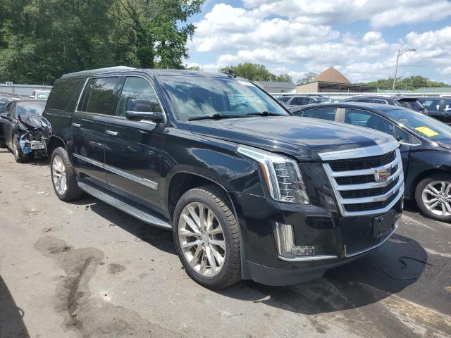1GYS4HKJ7KR202182 - 2019 CADILLAC ESCALADE ESV LUXURY Schwarz Foto 4