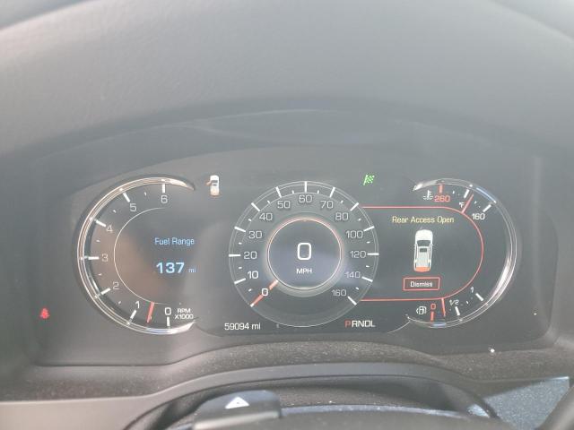 1GYS4HKJ7KR202182 - 2019 CADILLAC ESCALADE ESV LUXURY Schwarz Foto 9