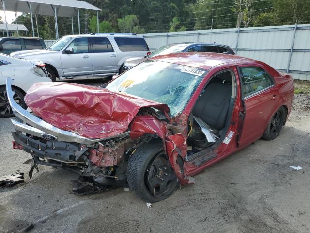 2010 FORD FUSION SE, 