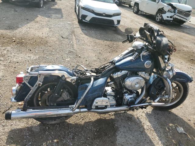 1HD1FCW16YY651472 - 2000 HARLEY-DAVIDSON FLHTCUI 蓝色 照片 1