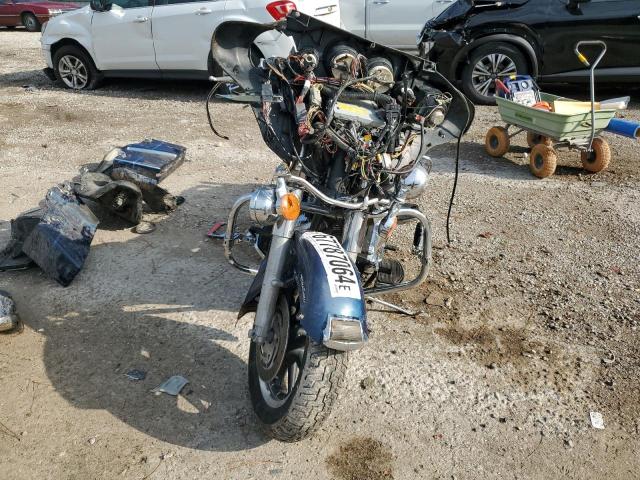 1HD1FCW16YY651472 - 2000 HARLEY-DAVIDSON FLHTCUI 蓝色 照片 2