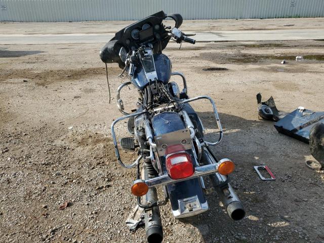 1HD1FCW16YY651472 - 2000 HARLEY-DAVIDSON FLHTCUI 蓝色 照片 4