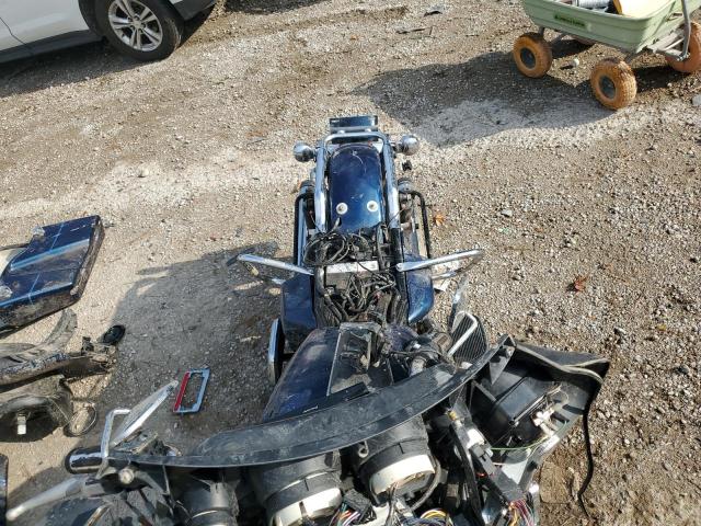 1HD1FCW16YY651472 - 2000 HARLEY-DAVIDSON FLHTCUI 蓝色 照片 5