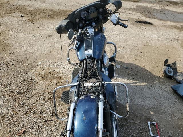1HD1FCW16YY651472 - 2000 HARLEY-DAVIDSON FLHTCUI 蓝色 照片 6