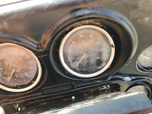 1HD1FCW16YY651472 - 2000 HARLEY-DAVIDSON FLHTCUI 蓝色 照片 7