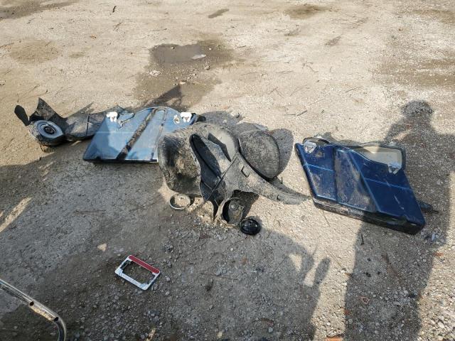 1HD1FCW16YY651472 - 2000 HARLEY-DAVIDSON FLHTCUI 蓝色 照片 8