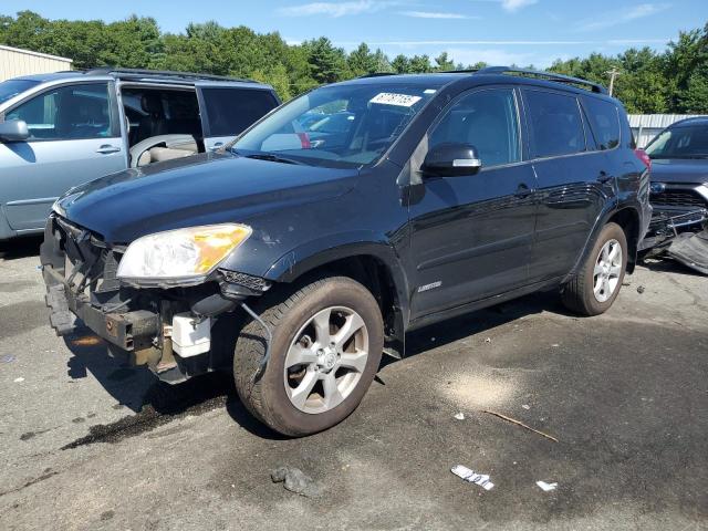 2012 TOYOTA RAV4 LIMITED, 