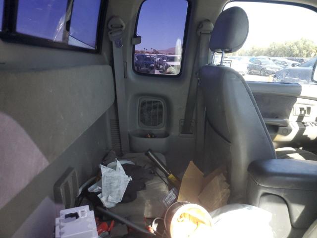 5TESN92N14Z364537 - 2004 TOYOTA TACOMA XTRACAB PRERUNNER ყავისფერი ფოტო 10