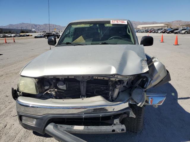 5TESN92N14Z364537 - 2004 TOYOTA TACOMA XTRACAB PRERUNNER ყავისფერი ფოტო 5