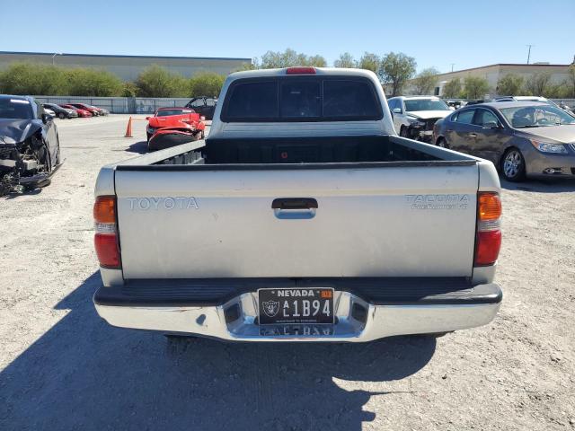 5TESN92N14Z364537 - 2004 TOYOTA TACOMA XTRACAB PRERUNNER ყავისფერი ფოტო 6