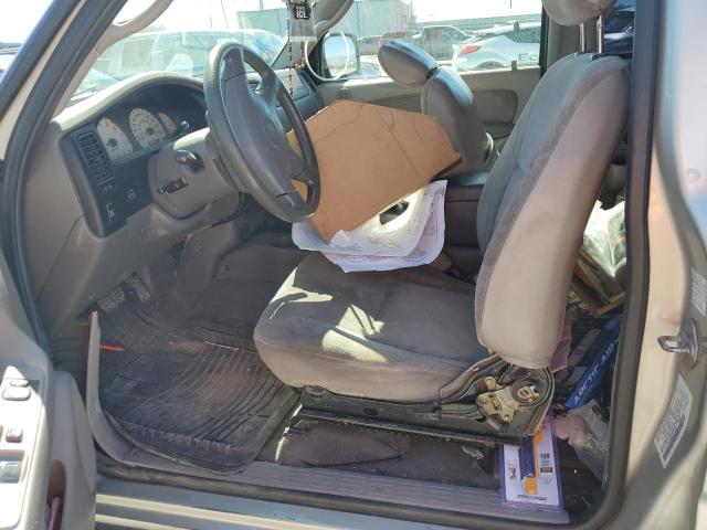 5TESN92N14Z364537 - 2004 TOYOTA TACOMA XTRACAB PRERUNNER ყავისფერი ფოტო 7
