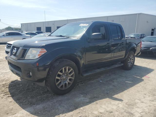 2012 NISSAN FRONTIER S, null