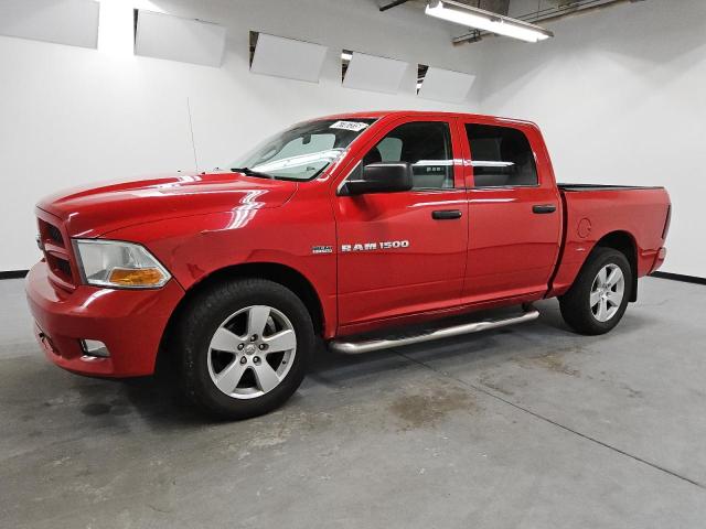2012 DODGE RAM 1500 ST, 