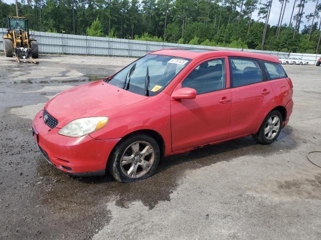 2003 TOYOTA COROLLA MA XR, 