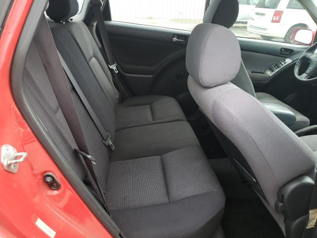 2T1KR32EX3C075324 - 2003 TOYOTA COROLLA MA XR RED photo 10