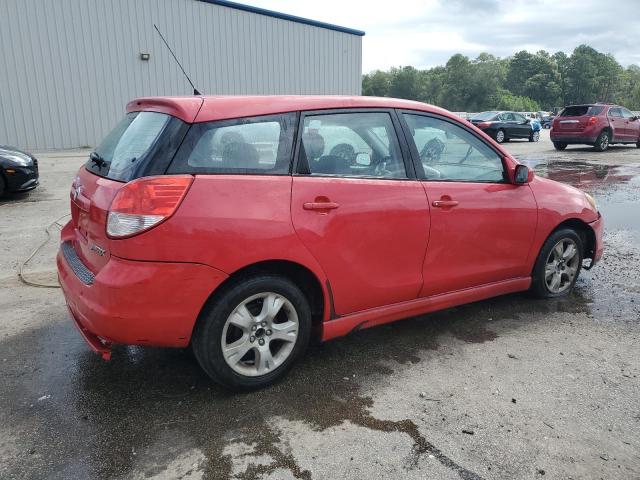 2T1KR32EX3C075324 - 2003 TOYOTA COROLLA MA XR RED photo 3