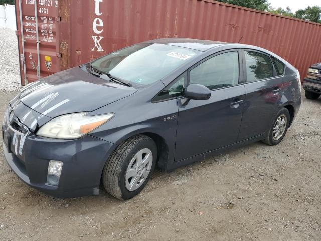 JTDKN3DU3B1378531 - 2011 TOYOTA PRIUS BLUE photo 1