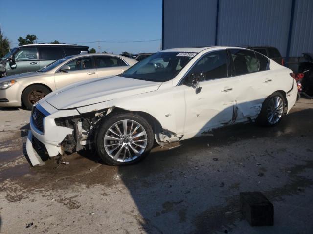 2019 INFINITI Q50 LUXE, 