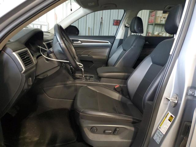 1V2HR2CAXMC577078 - 2021 VOLKSWAGEN ATLAS SE Серебристый фото 7