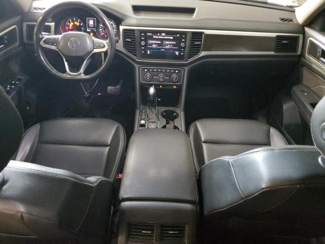 1V2HR2CAXMC577078 - 2021 VOLKSWAGEN ATLAS SE Серебристый фото 8