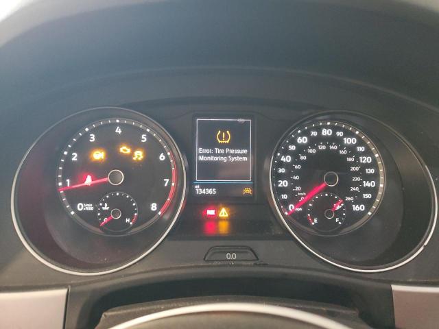 1V2HR2CAXMC577078 - 2021 VOLKSWAGEN ATLAS SE Серебристый фото 9