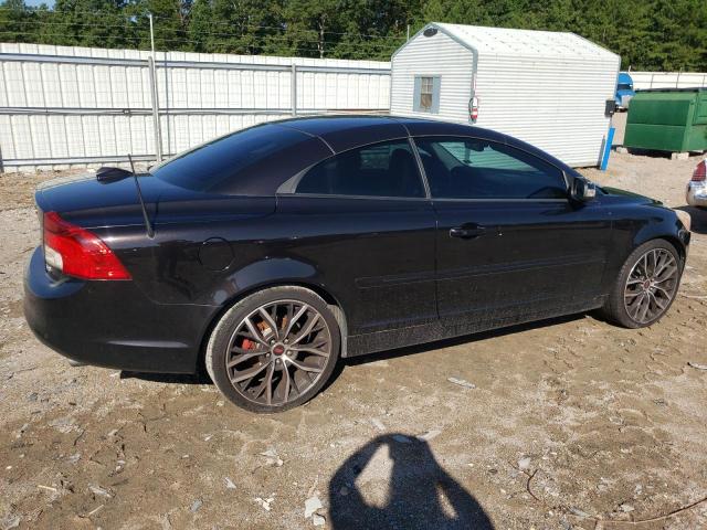 YV1672MC1BJ119270 - 2011 VOLVO C70 T5 BLACK photo 3