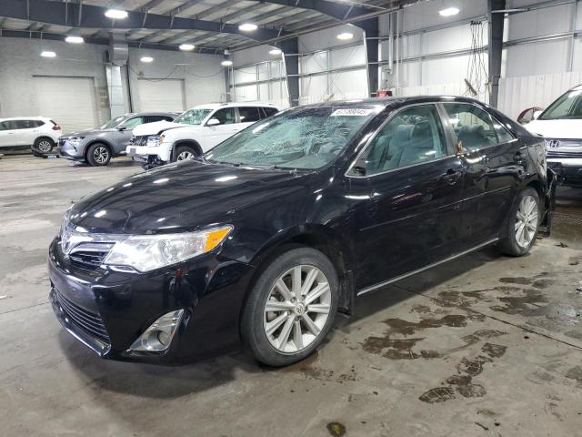 2012 TOYOTA CAMRY BASE, 