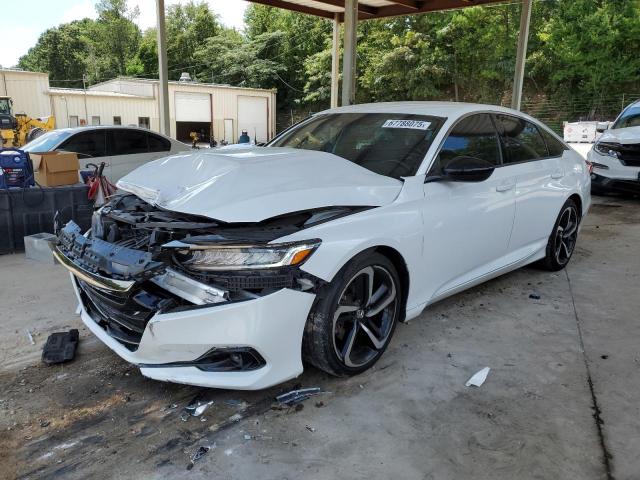 2022 HONDA ACCORD SPORT, 