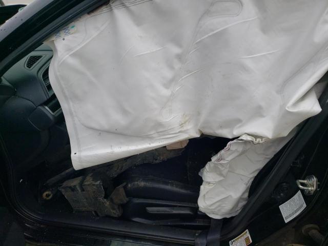 2HGFC2F87LH538996 - 2020 HONDA CIVIC SPORT შავი ფოტო 7