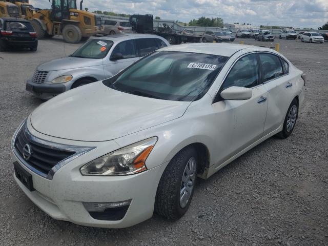 2015 NISSAN ALTIMA 2.5, 