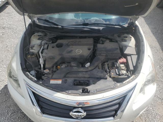 1N4AL3AP5FN334633 - 2015 NISSAN ALTIMA 2.5 白色 照片 11