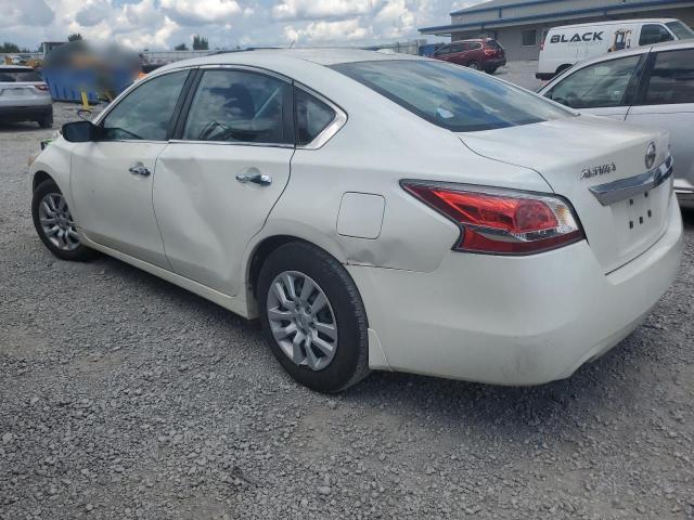 1N4AL3AP5FN334633 - 2015 NISSAN ALTIMA 2.5 白色 照片 2
